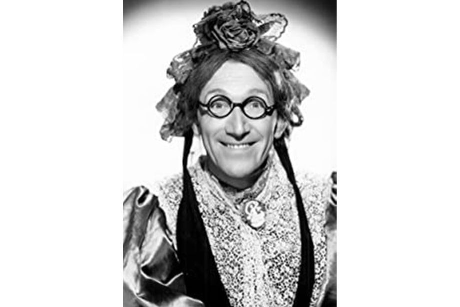 Arthur Askey