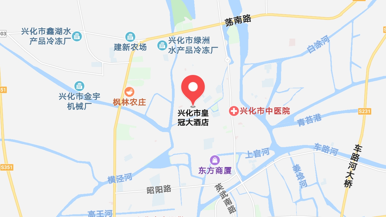 地圖信息