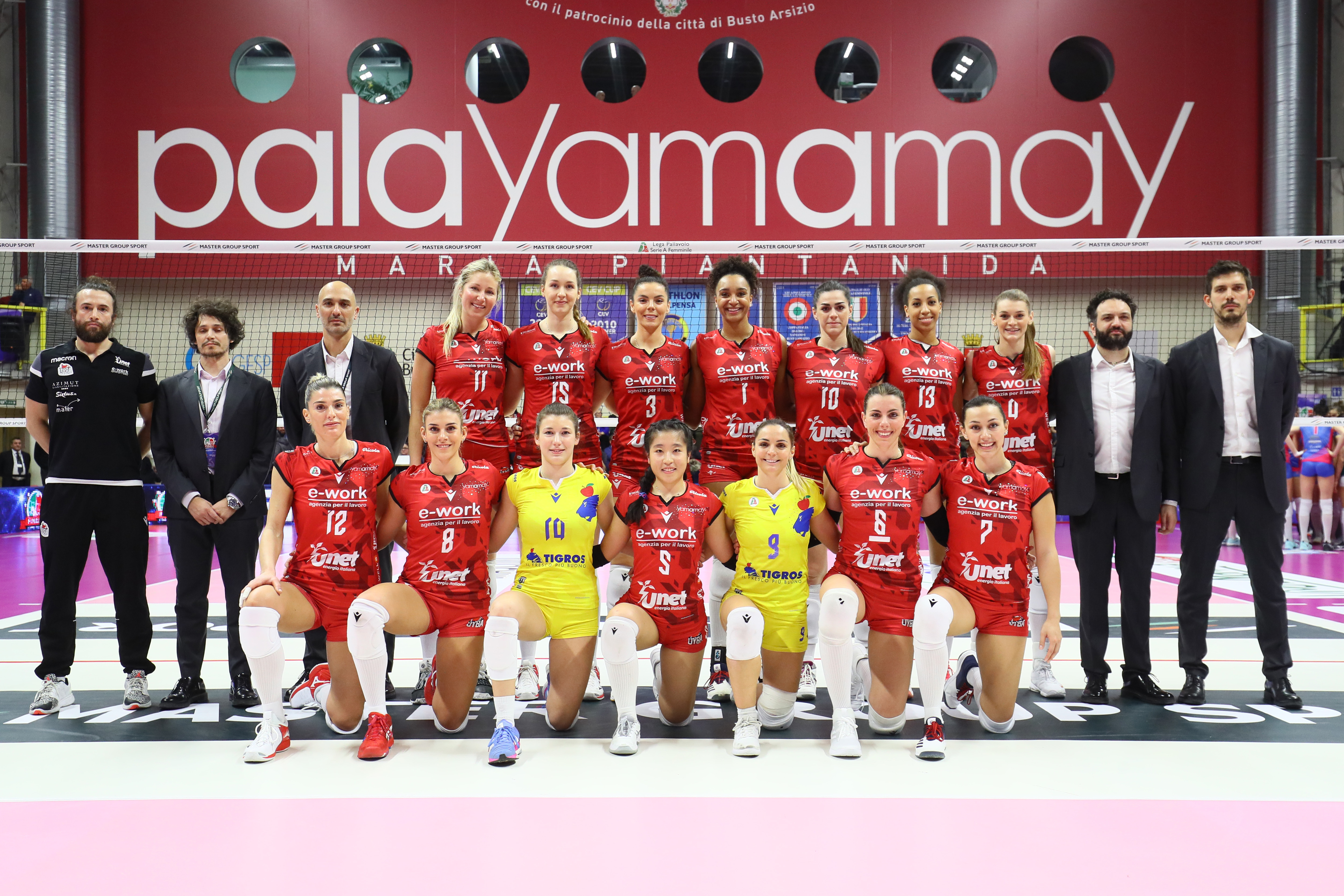 2019-2020賽季義大利女排甲級聯賽