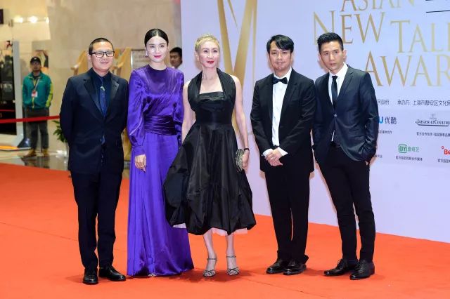 第21屆上海國際電影節亞洲新人獎