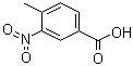 4-甲基-3-硝基苯甲酸