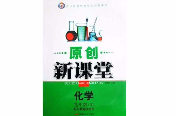 黃岡原創新課堂化學九年級下冊