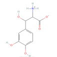 DL-蘇-3,4-二羥基苯絲氨酸