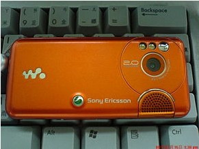 Sony Ericsson W610i