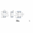 SKF C4024-2CS5V軸承