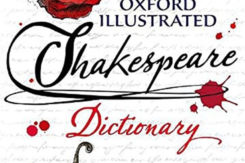 Oxford Illustrated Shakespeare Dictionary