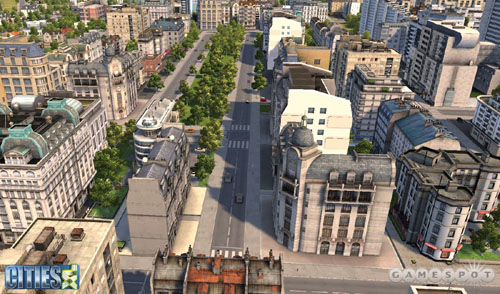 模擬城市XL