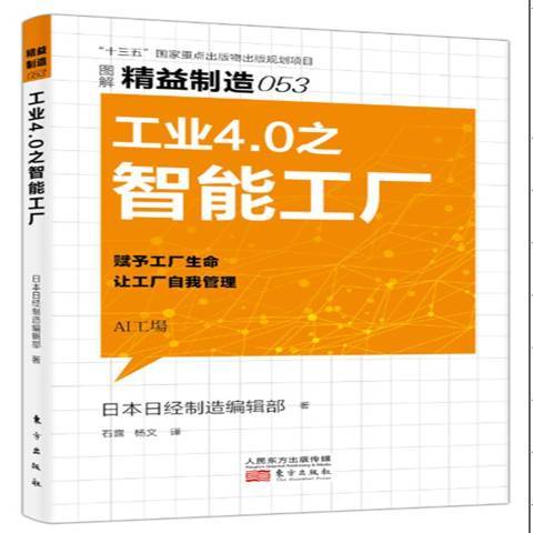 工業4.0之智慧型工廠