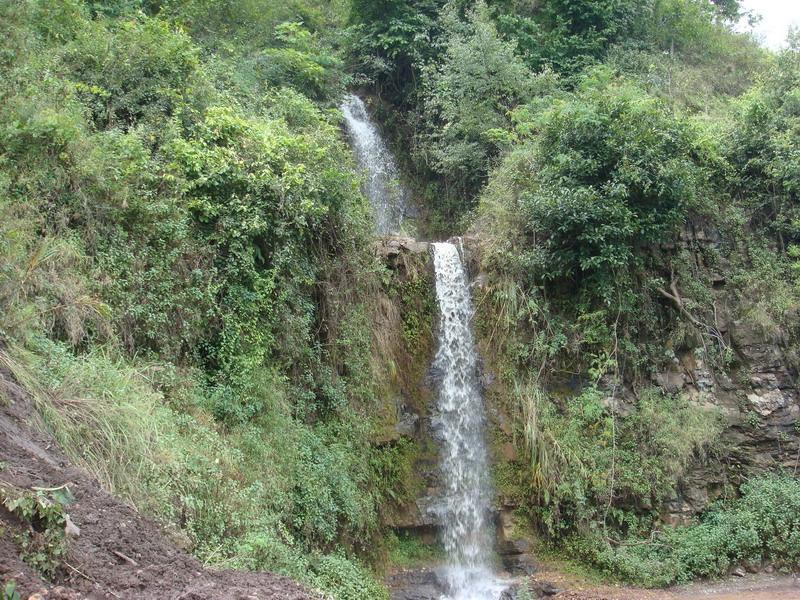 那波田村