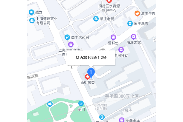 莘西路162弄