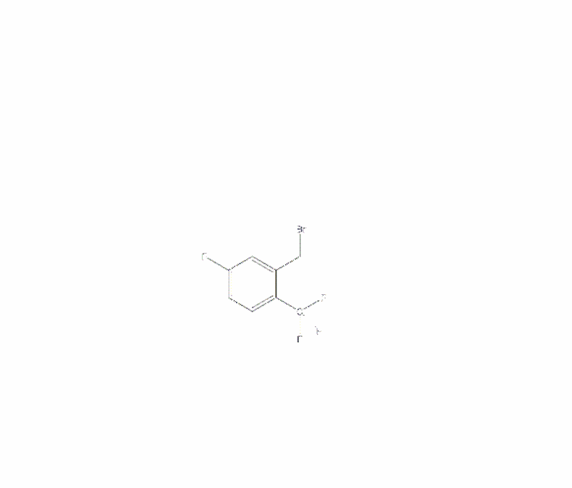 5-氟-2-（三氟甲基）苄溴