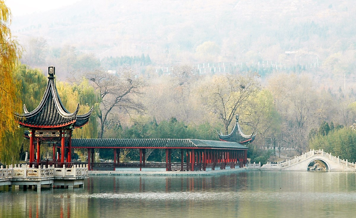 遠泉西郊森林公園