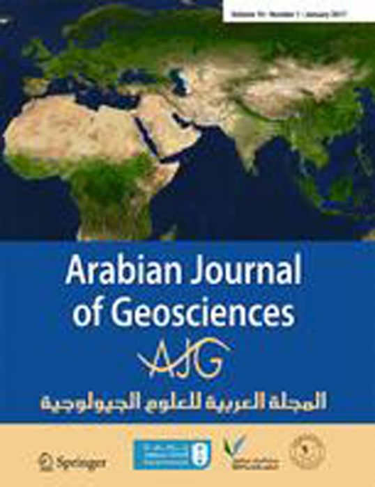 Arabian Journal of Geosciences