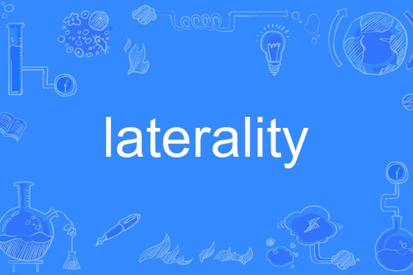 laterality