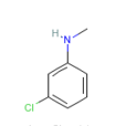3-氯-N-甲基苯胺