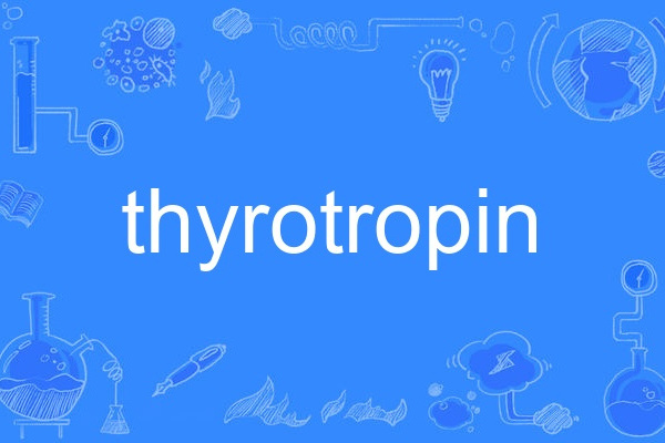 thyrotropin