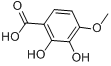 2,3-二羥基-4-甲氧基苯甲酸