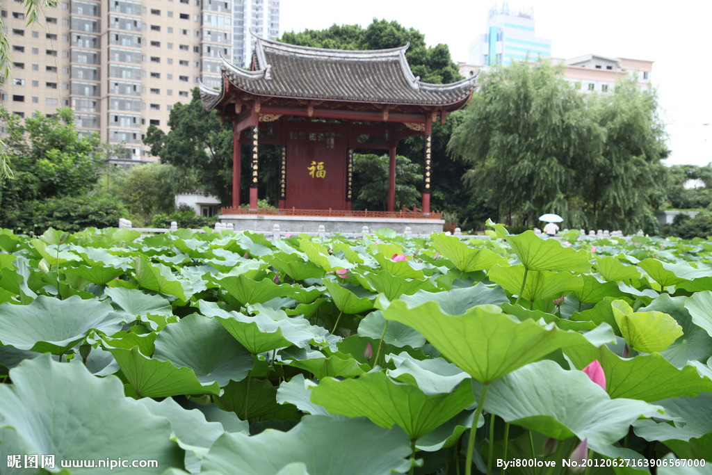 福州茶亭公園