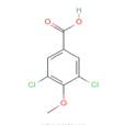 3,5-二氯-4-甲氧基苯甲酸