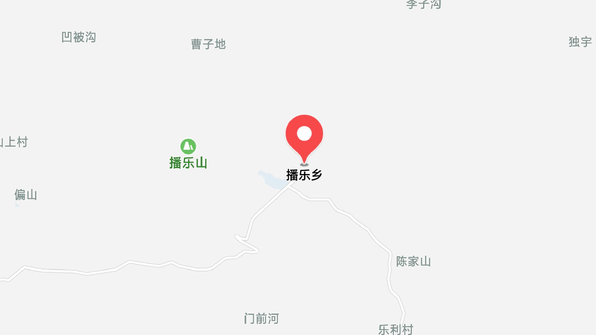 地圖信息