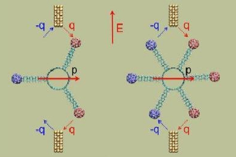 隧穿電子