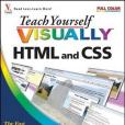 Teach Yourself VISUALLY HTML and CSS