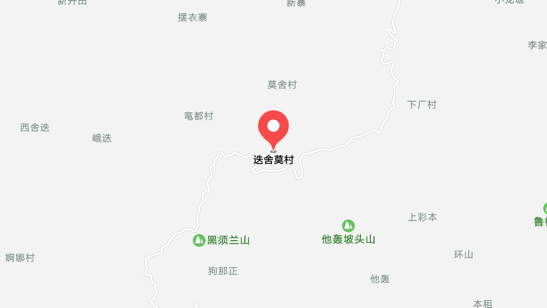 地圖信息