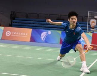 中國（瑞昌）國際羽毛球大師賽