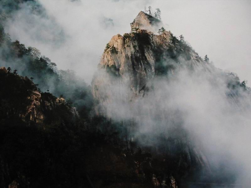 南召石人山南麓旅遊區