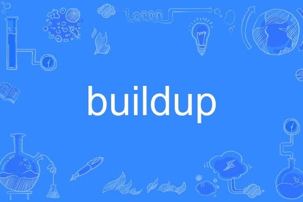 buildup