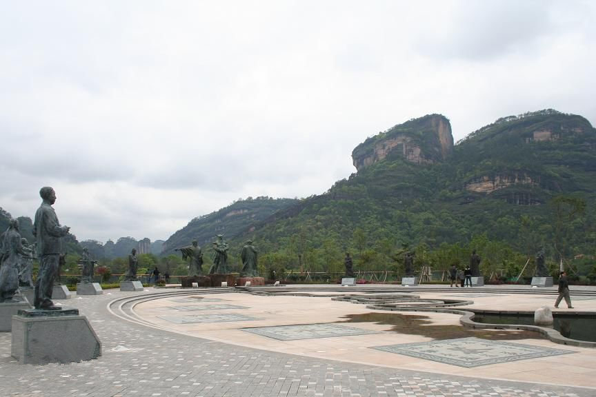 公館村(福建省武夷山市武夷山街道公館村)