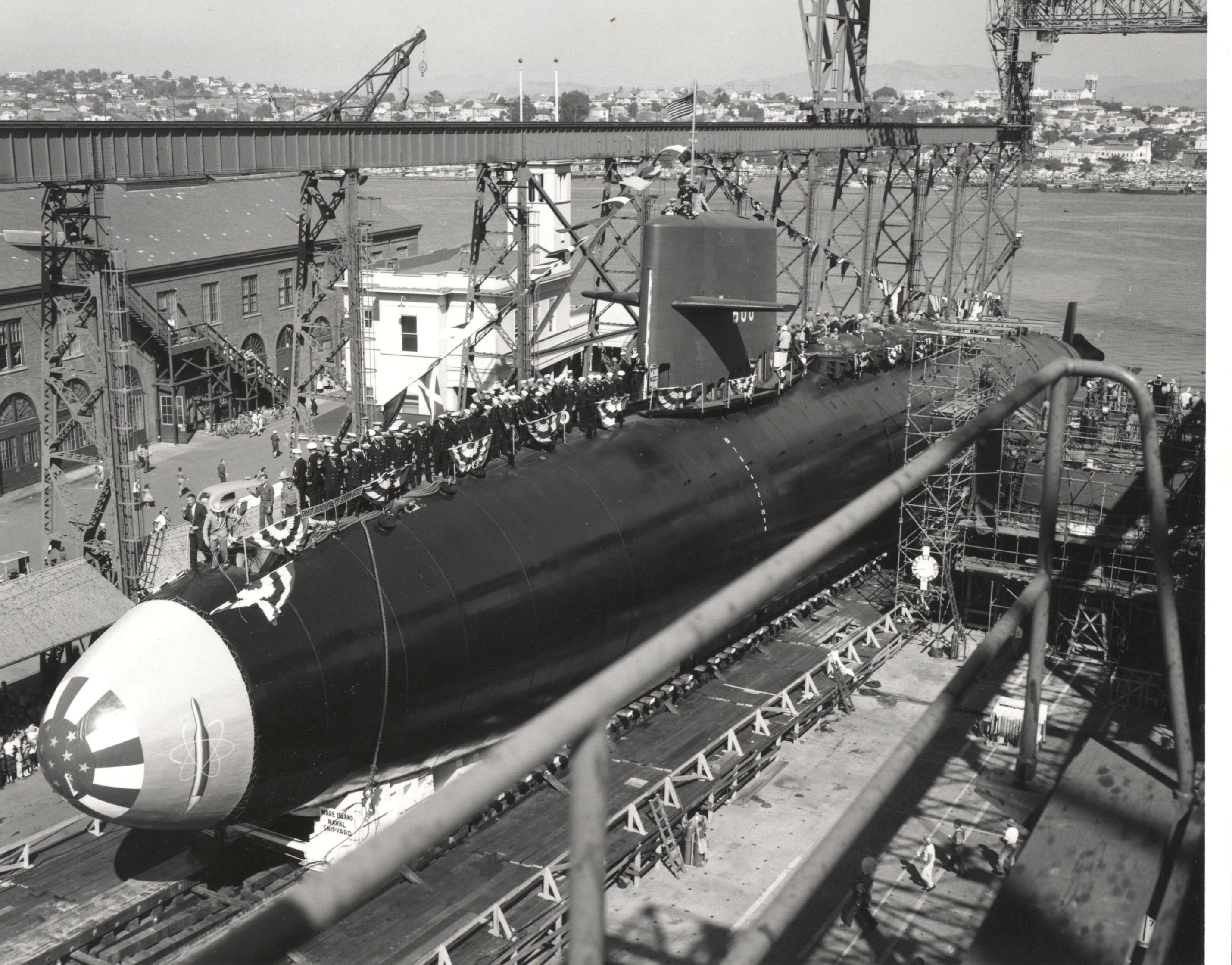 SSBN600“西奧多·羅斯福”號