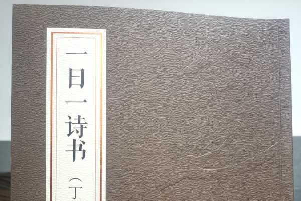 一日一詩書