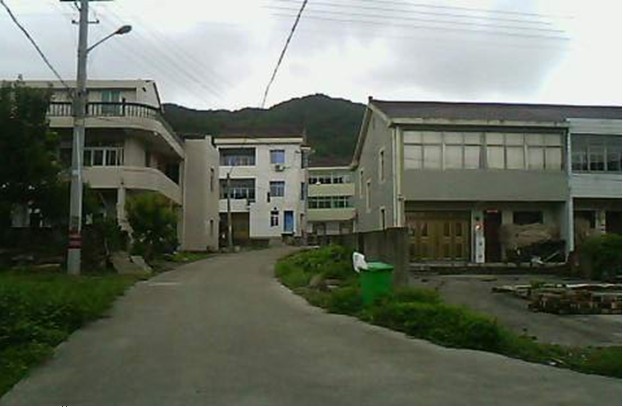 金岙村(浙江省溫州市洞頭區東屏鎮下轄村)