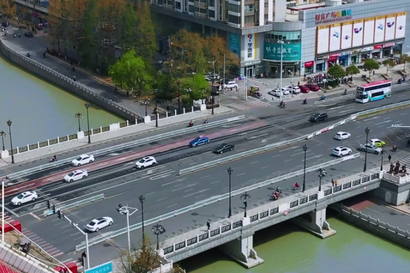 水門橋(中國江蘇省淮安市境內橋樑)