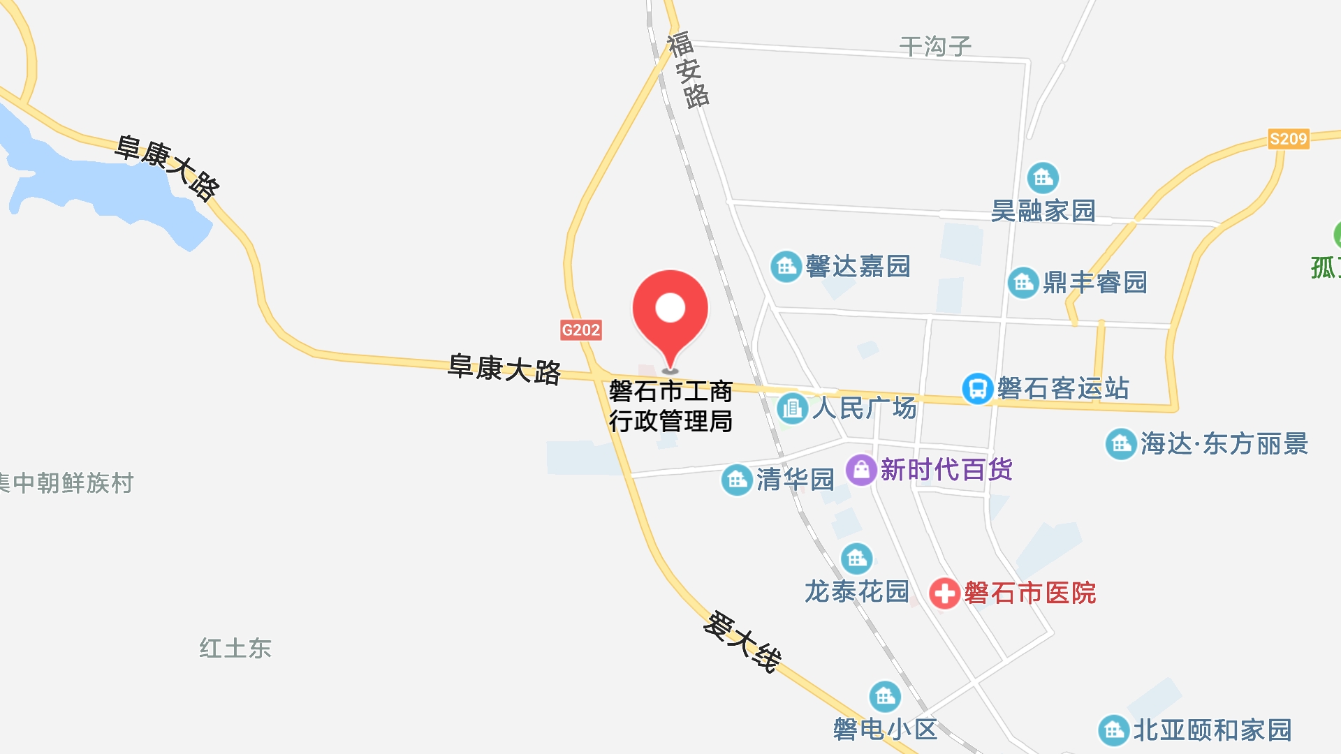 地圖信息