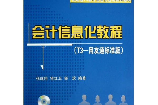 會計信息化教程(2014年清華大學出版社出版的圖書)