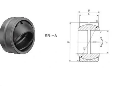 IKO SB12A軸承