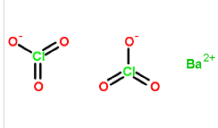 氯酸鋇