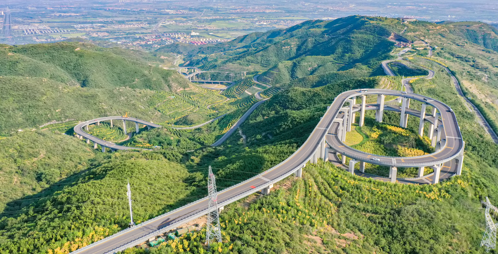 天龍山公路