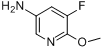 3-氨基-5-氟-6-甲氧基吡啶