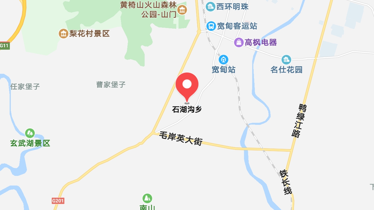 地圖信息