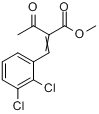 2,3-二氯亞苄基乙醯乙酸甲酯