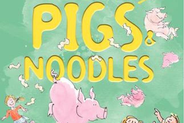 It\x27s Raining Pigs & Noodles