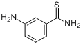 3-氨基硫代苯甲醯胺
