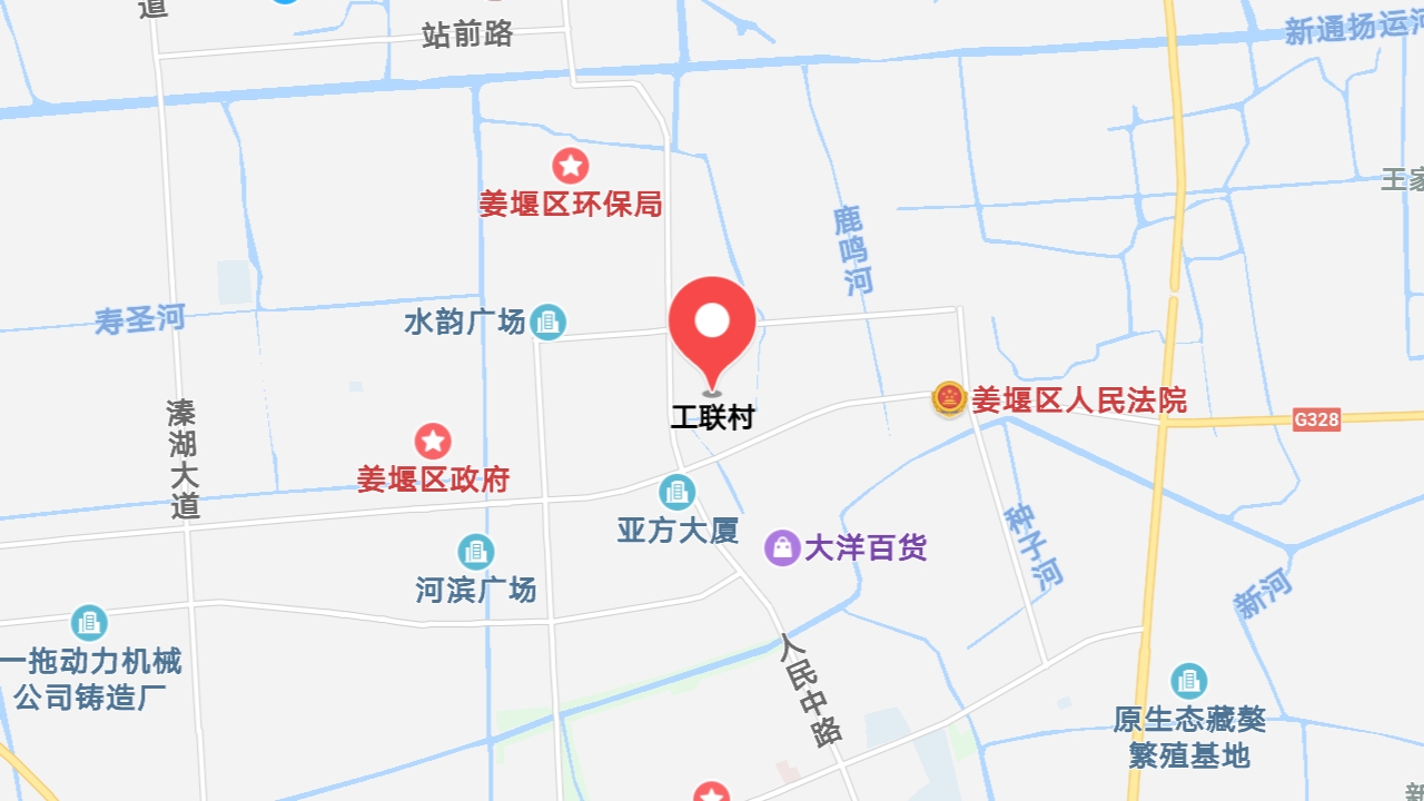 地圖信息