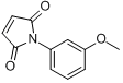 1-（3-甲氧苯基）-1H-吡咯-2,5-二酮