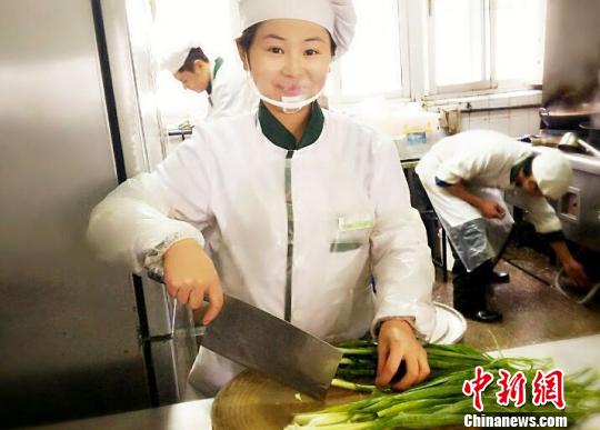 拉麵女神(江蘇科技大學拉麵女神)