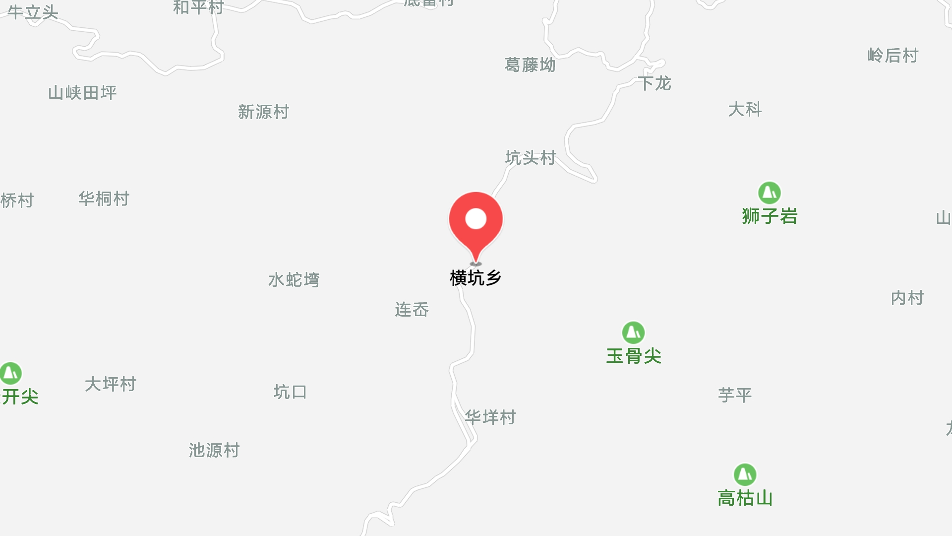 地圖信息