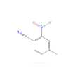 4-甲基-2-硝基苯腈